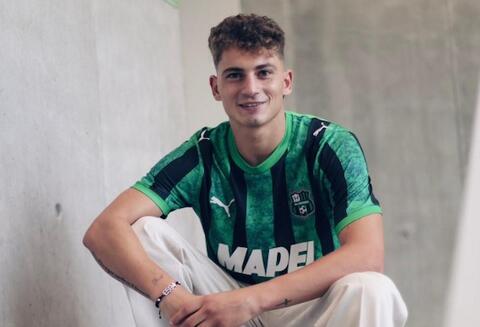sebastiano esposito è del sassuolo (1)