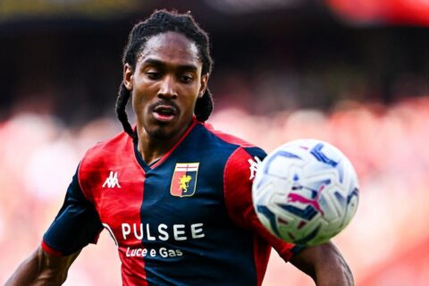 spence ex genoa