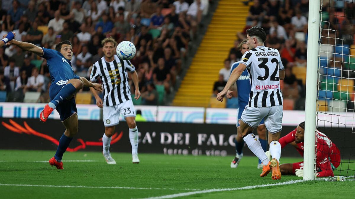 udinese como