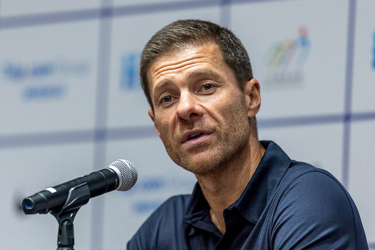 xabi alonso