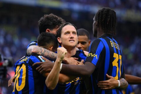 zielinski gol inter monza