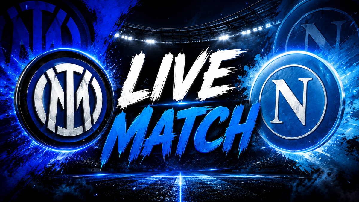 inter napoli live serie a tim