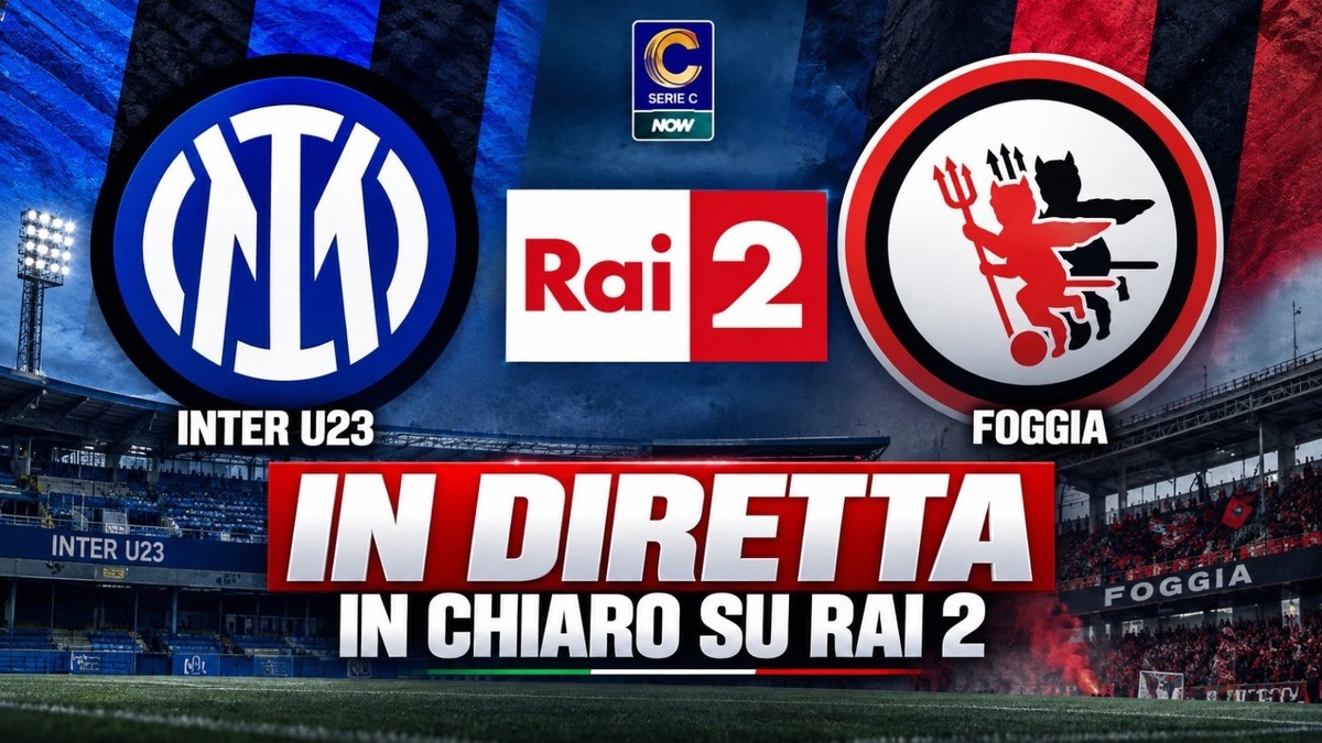 Inter Under 23-Foggia