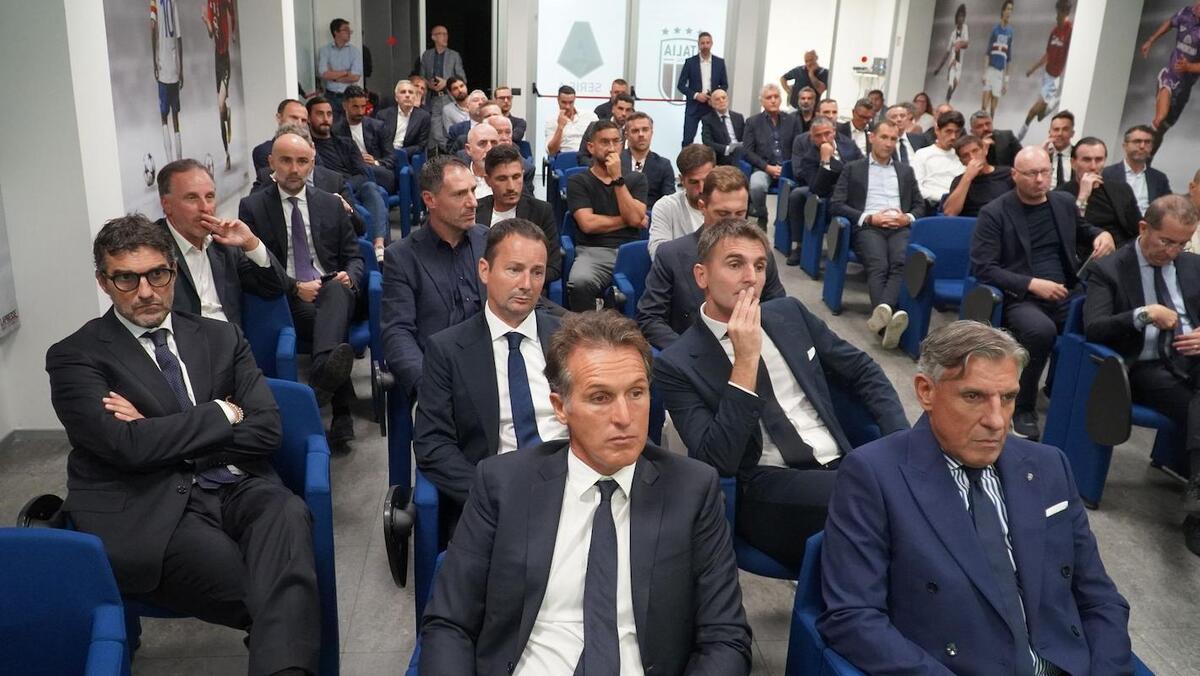 ALLENATORI INCONTRO ORSATO