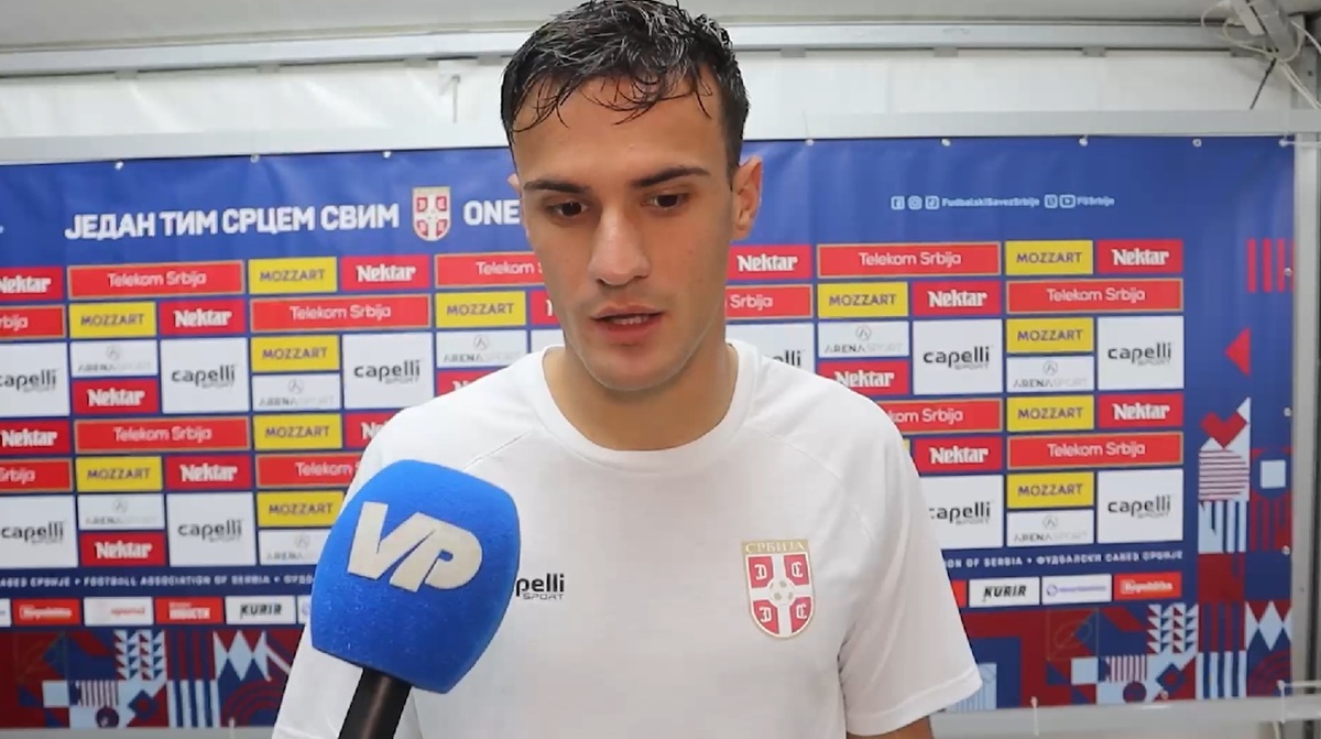 Aleksandar Stankovic Serbia
