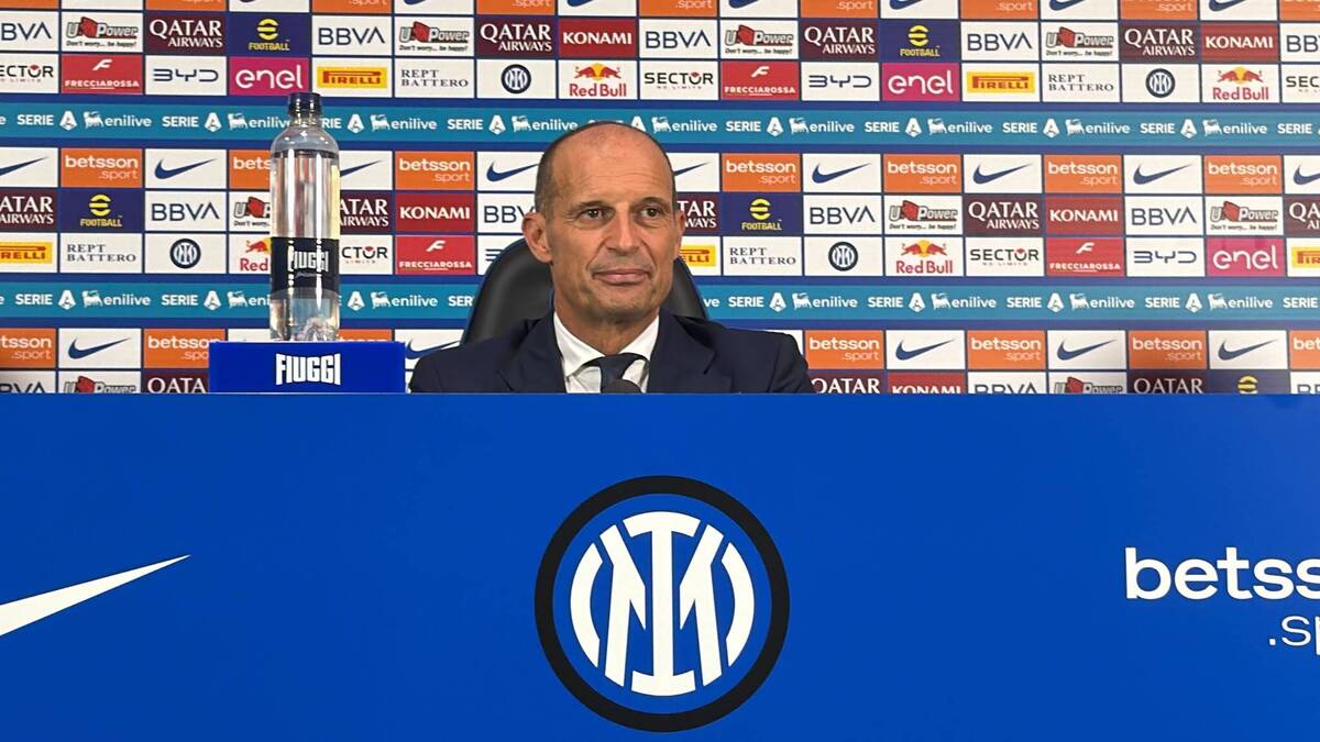 Allegri Inter Napoli