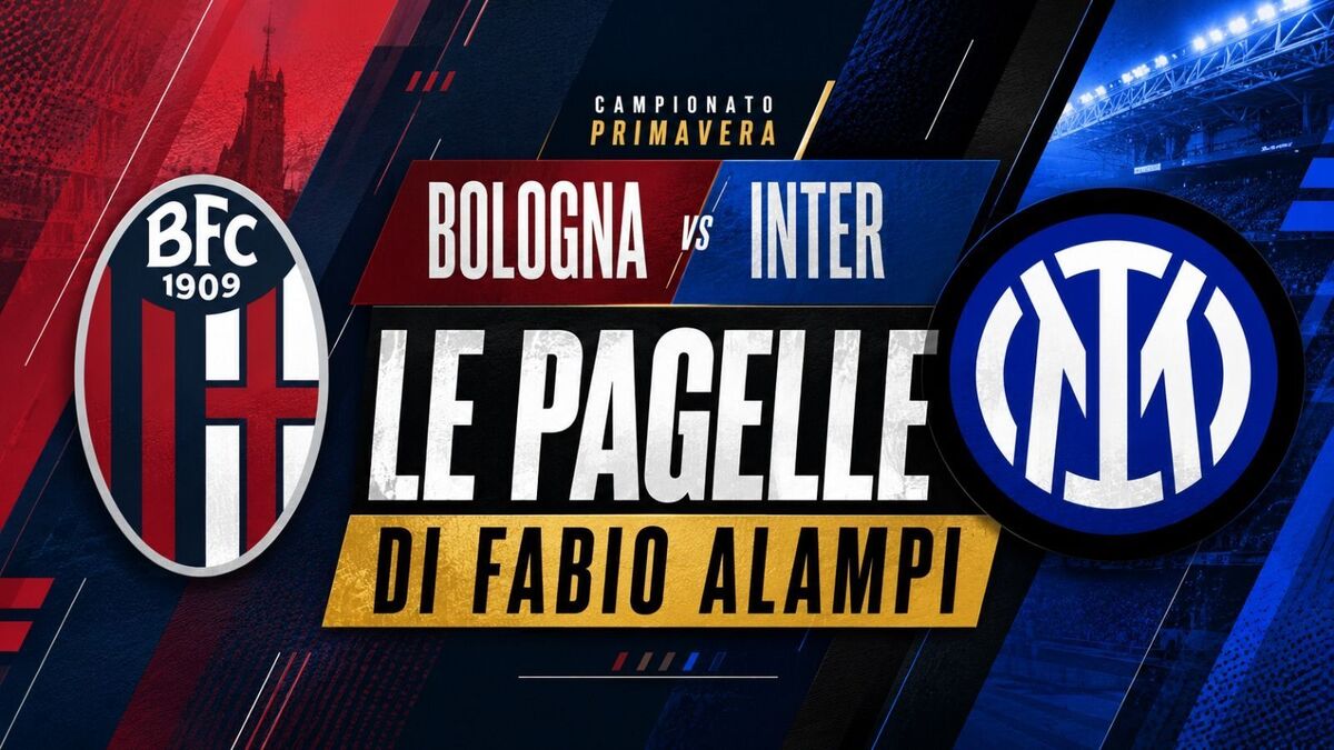 Bologna-Inter Primavera pagelle