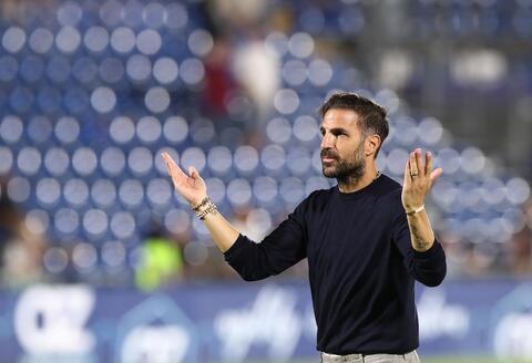 Cesc Fabregas