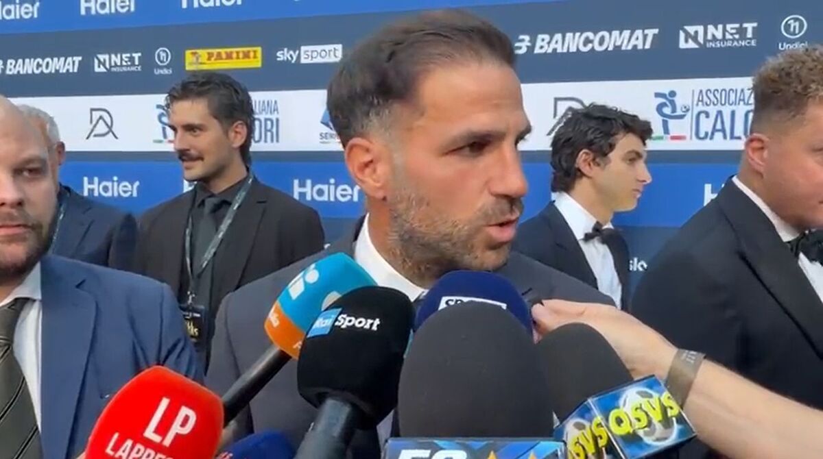 Cesc Fabregas