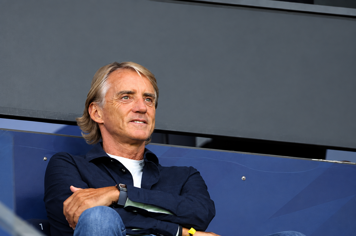 Roberto Mancini