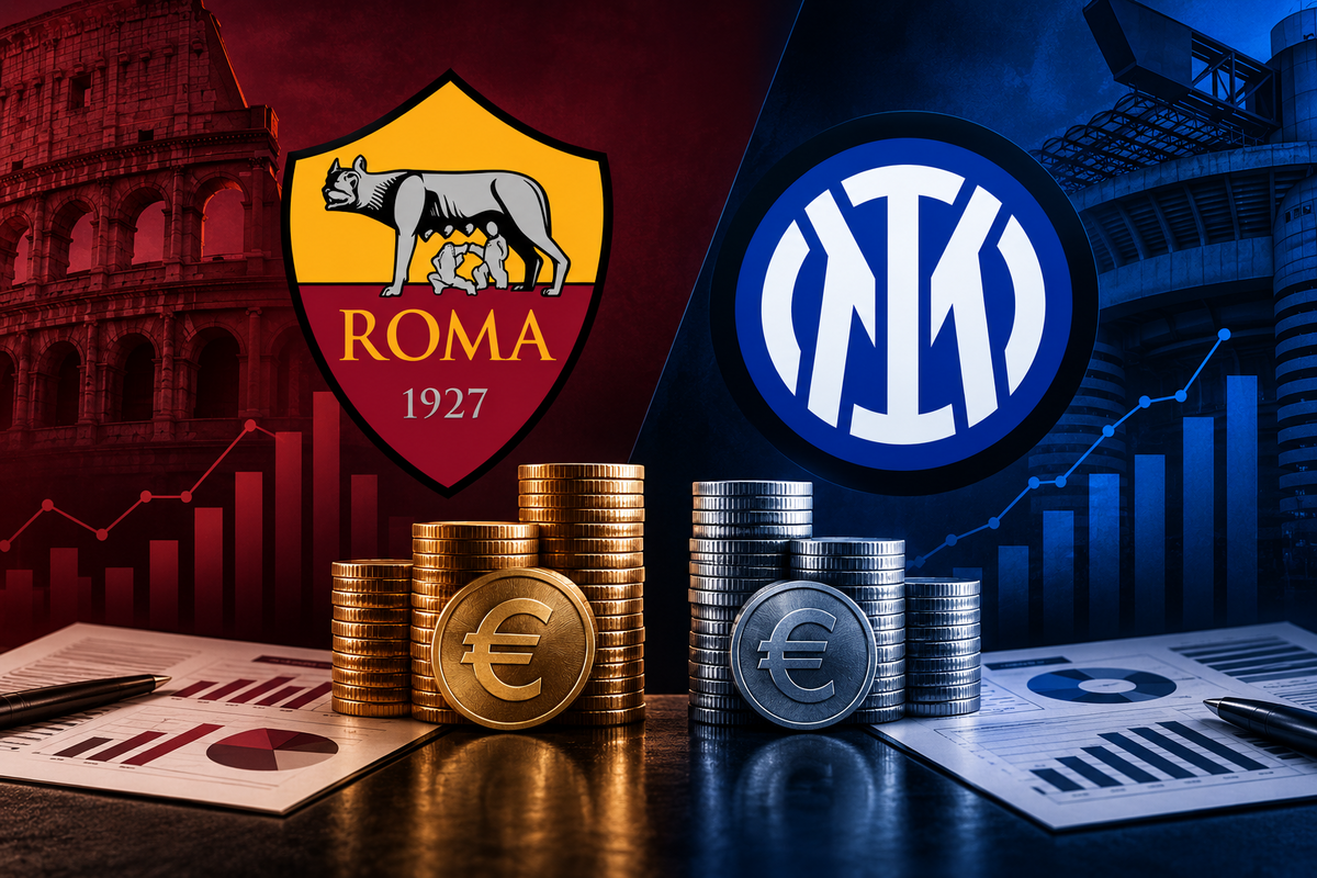 Roma Inter mercato