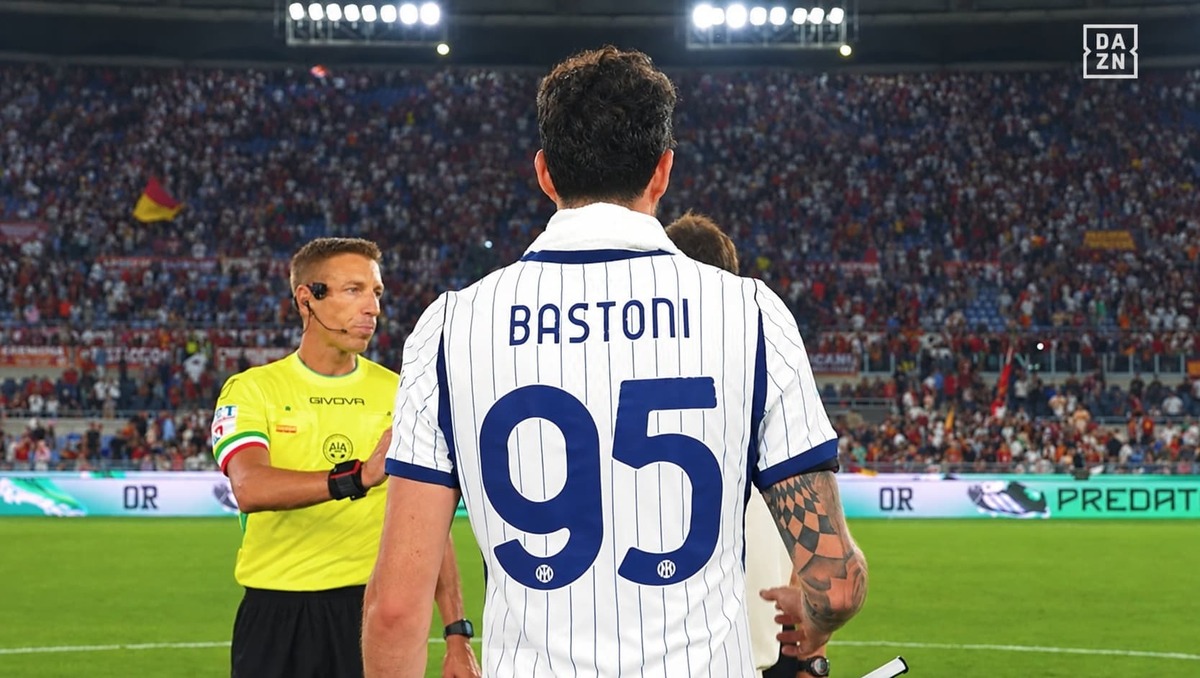 Massa Roma-Inter