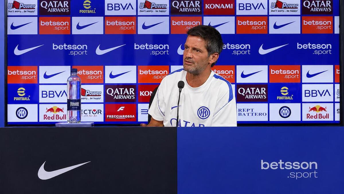 Chivu in conferenza