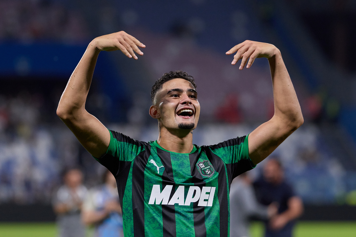 US Sassuolo v Juventus - Serie A 2026/27