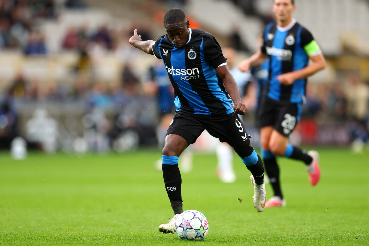 Club Brugge KV v Aston Villa FC - UEFA Champions League 2026/27 League Phase MD1