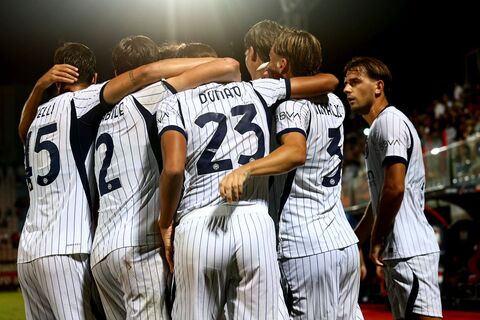 Crotone FC v FC Internazionale U23 - Serie C