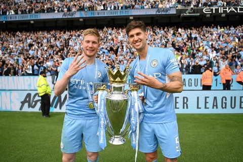 De Bruyne Stones