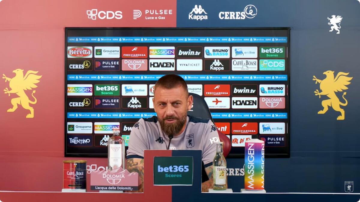 De Rossi
