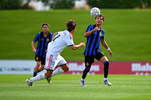 Real Madrid v FC Internazionale - UEFA Youth League 2026/27