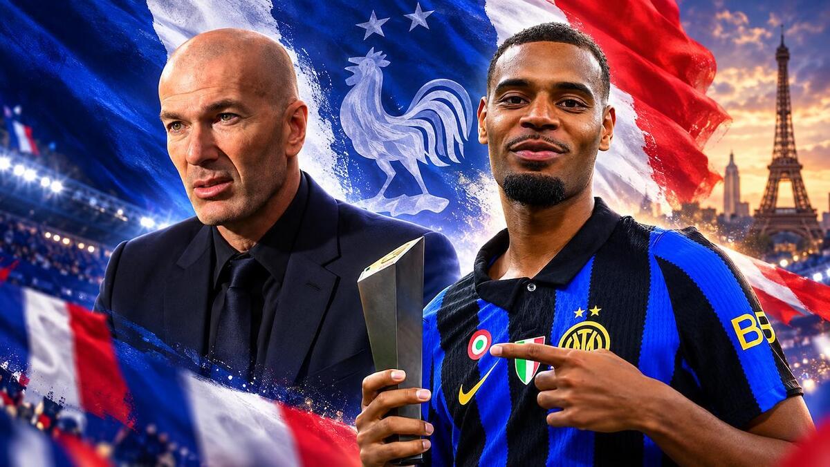 Francia, Zidane lancia Diouf titolare