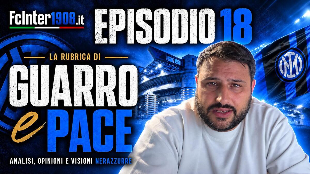 GUARRO e PACE EP18