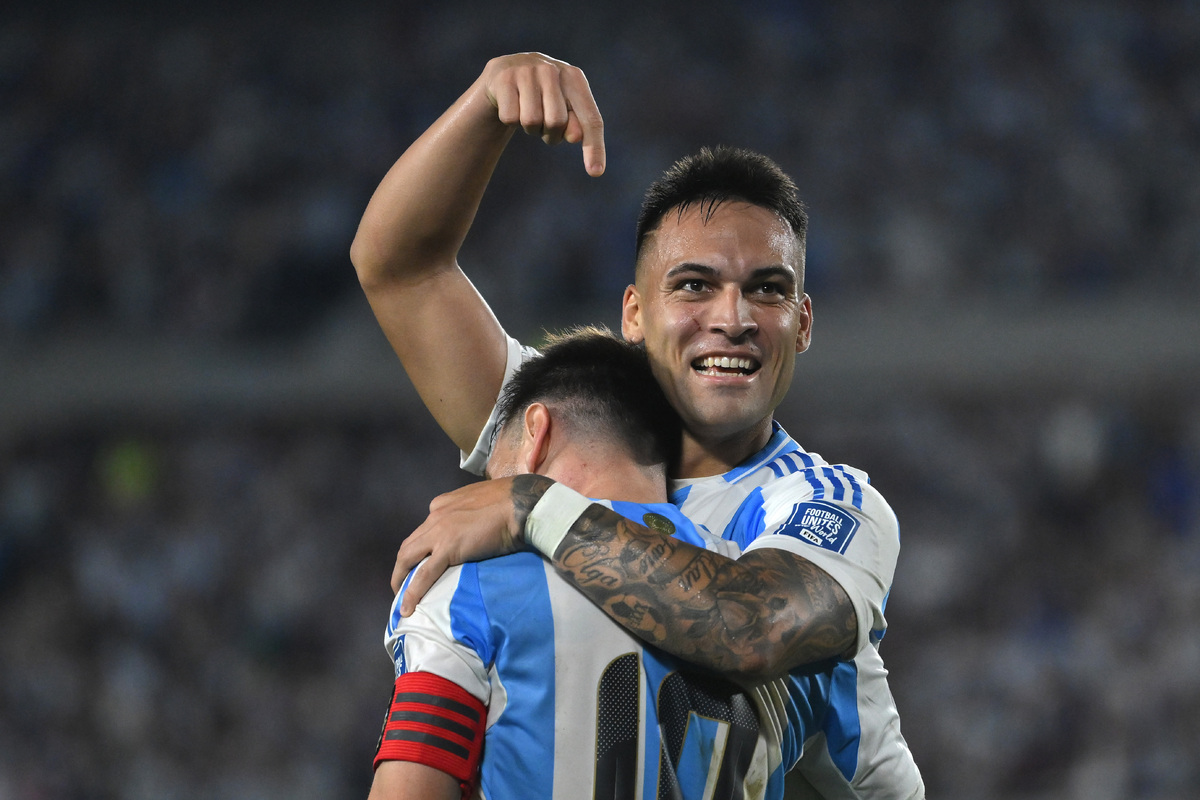 Lautaro Messi