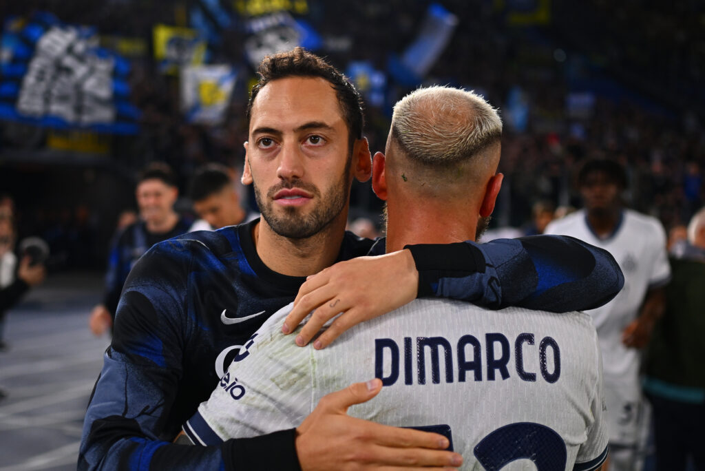 AS Roma v FC Internazionale - Serie A