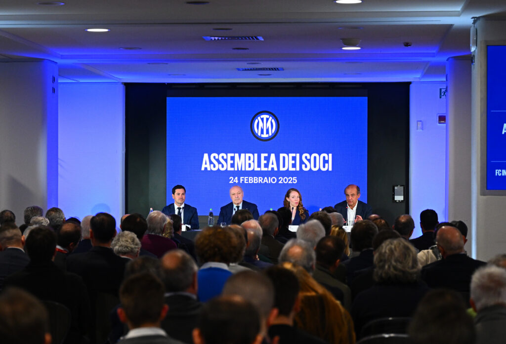 FC Internazionale Shareholders Meeting