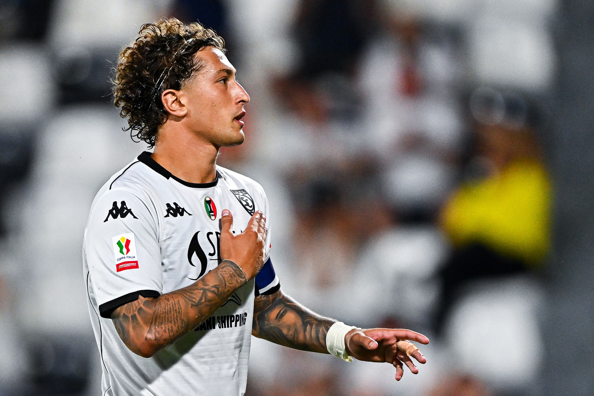 Spezia Calcio v UC Sampdoria - Coppa Italia
