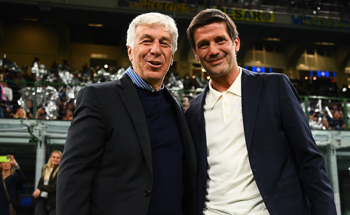 Gasperini Chivu