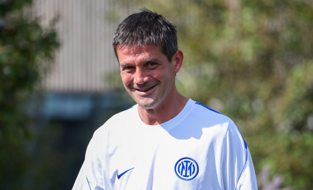 FC Internazionale Training Session