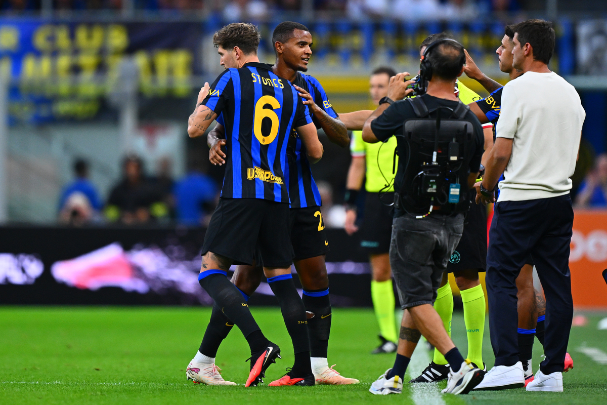 FC Internazionale v AC Monza - Serie A 2026/27