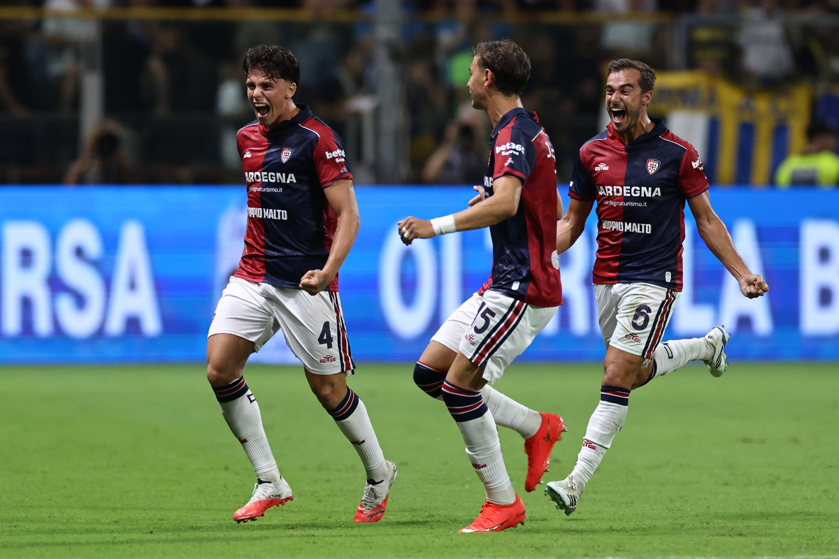 Parma Calcio v Cagliari Calcio - Serie A 2026/27