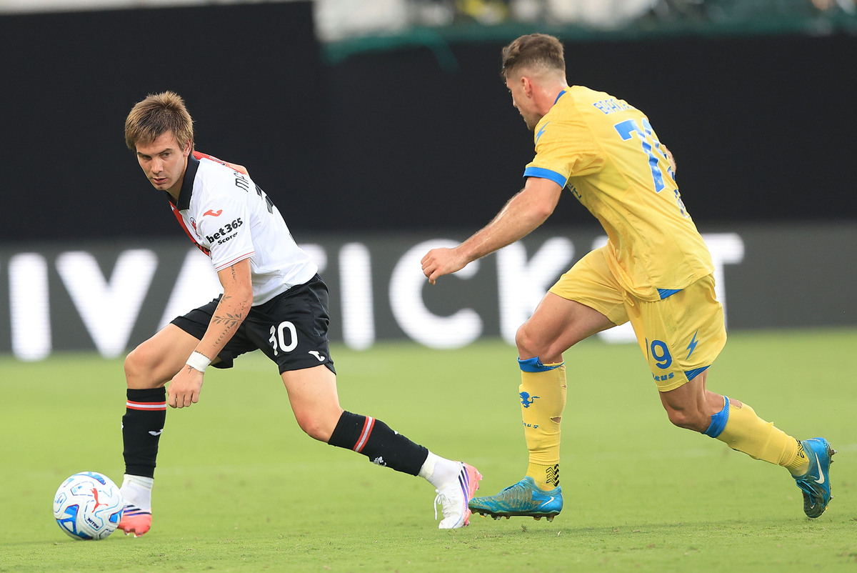 ACF Fiorentina v Frosinone Calcio - Serie A 2026/27