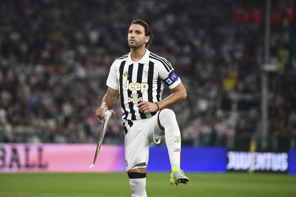 Juventus v AC Milan - Serie A 2026/27
