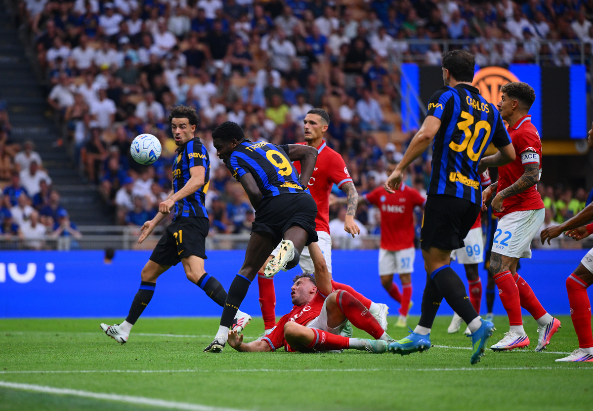 FC Internazionale v SSC Napoli - Serie A 2026/27