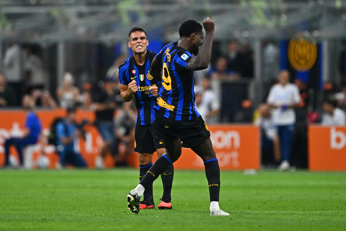 Lautaro Thuram