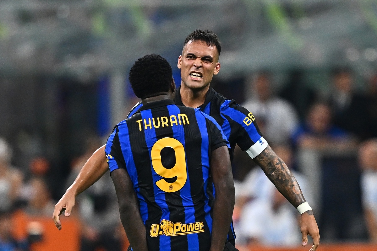 Lautaro Thuram