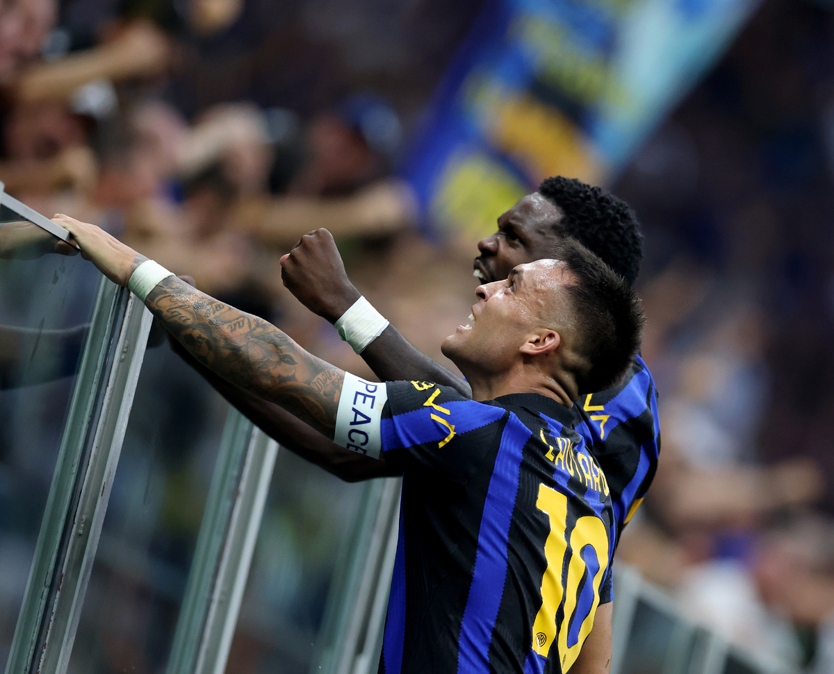 Lautaro Thuram