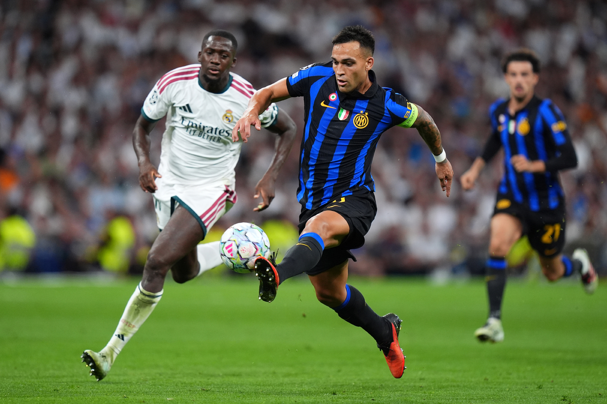 Real Madrid C.F. v FC Internazionale Milano - UEFA Champions League 2026/27 League Phase MD1