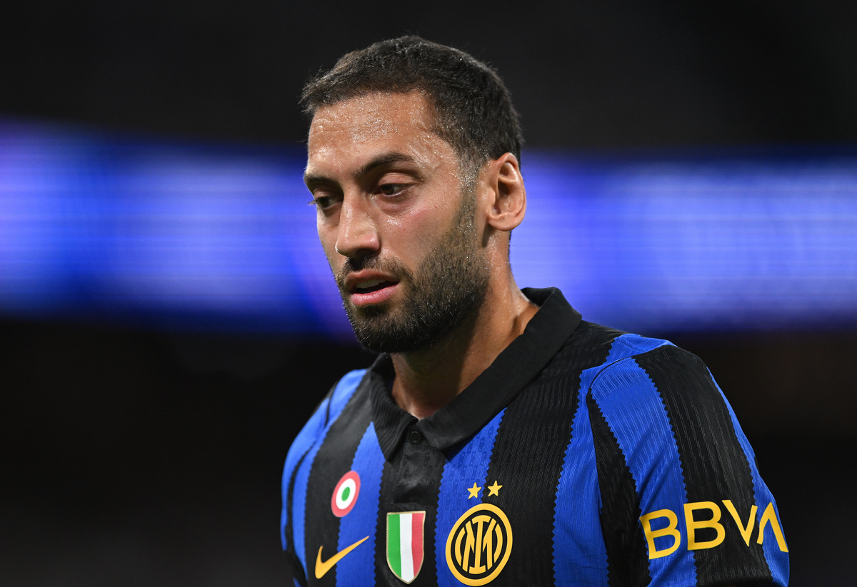Real Madrid C.F. v FC Internazionale Milano - UEFA Champions League 2026/27 League Phase MD1