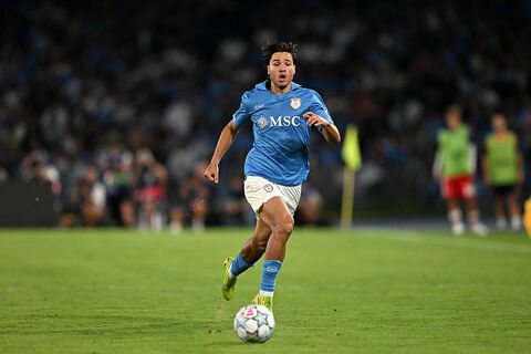 SSC Napoli v Arsenal FC - UEFA Champions League 2026/27 League Phase MD1