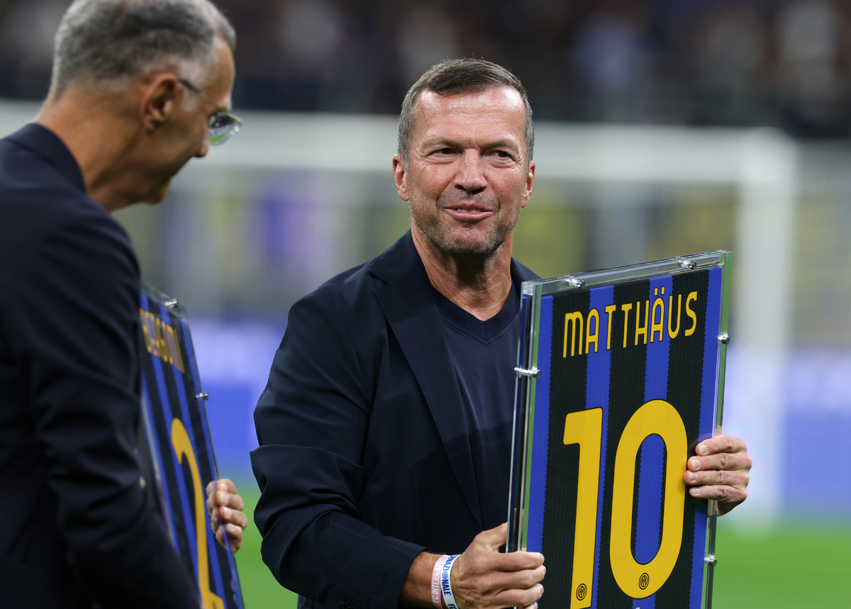 FC Internazionale v Udinese Calcio - Serie A 2026/27