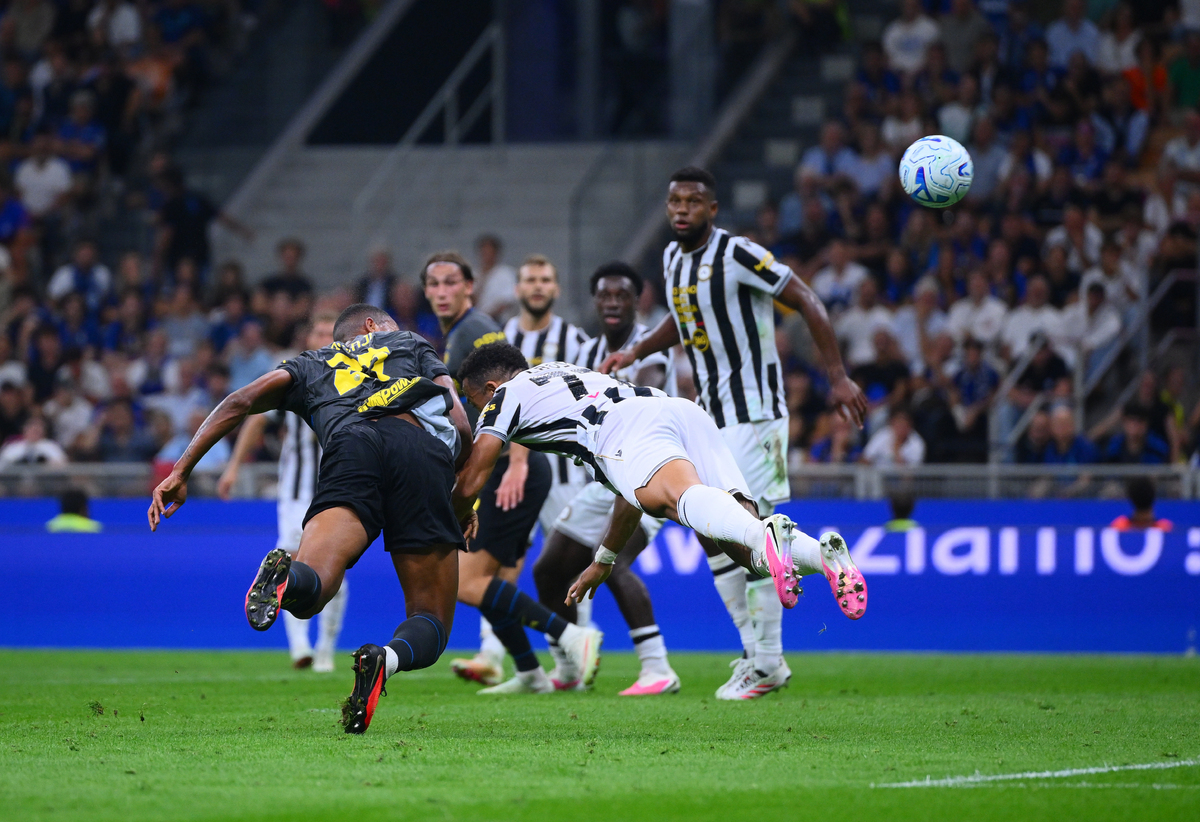 FC Internazionale v Udinese Calcio - Serie A 2026/27