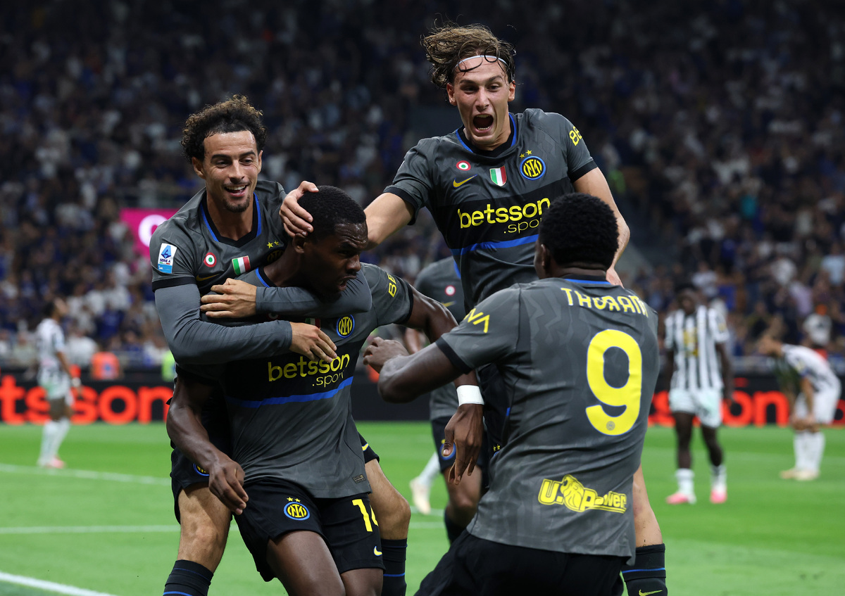 Inter udinese risultato finale 5 2