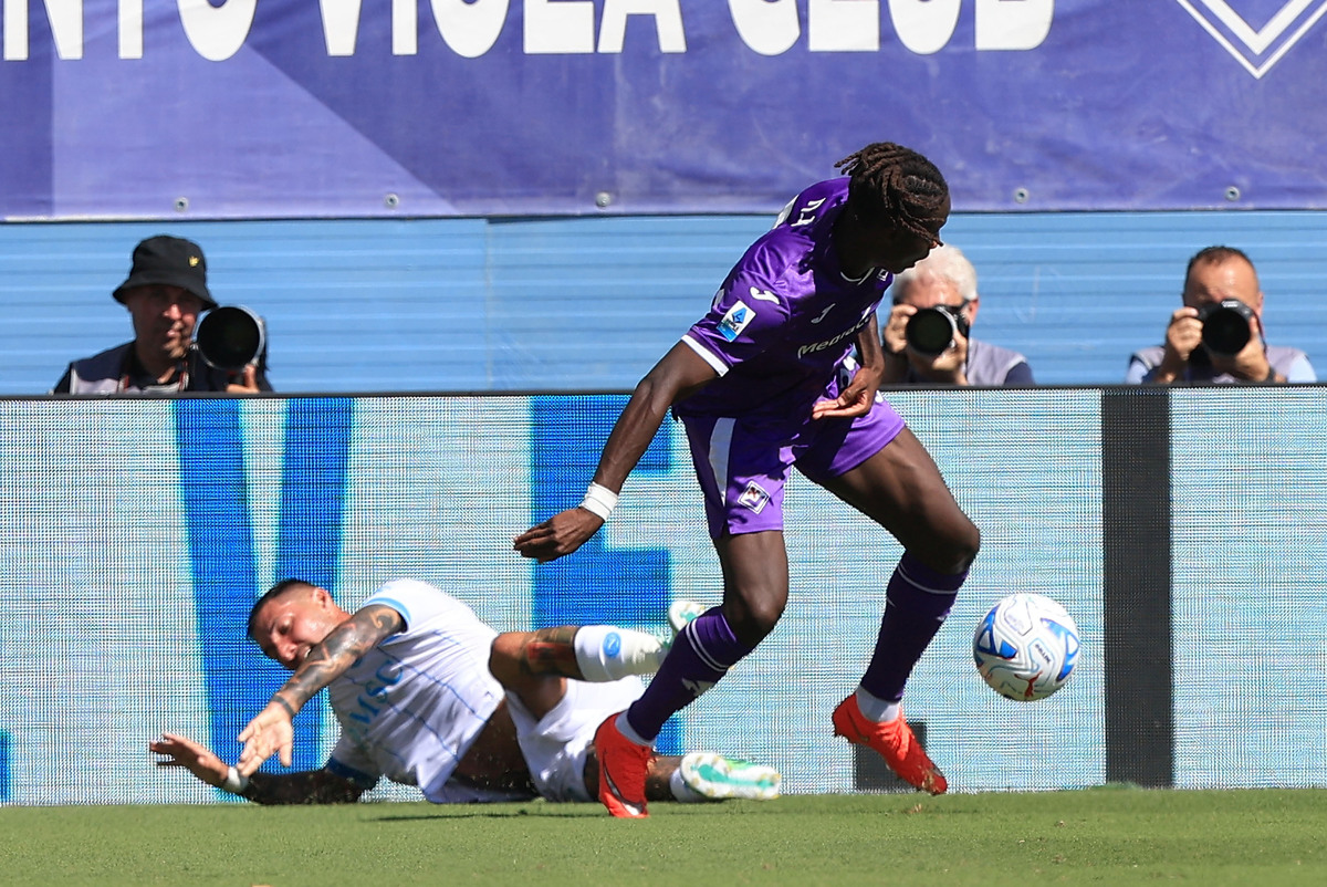 ACF Fiorentina v SSC Napoli - Serie A 2026/27
