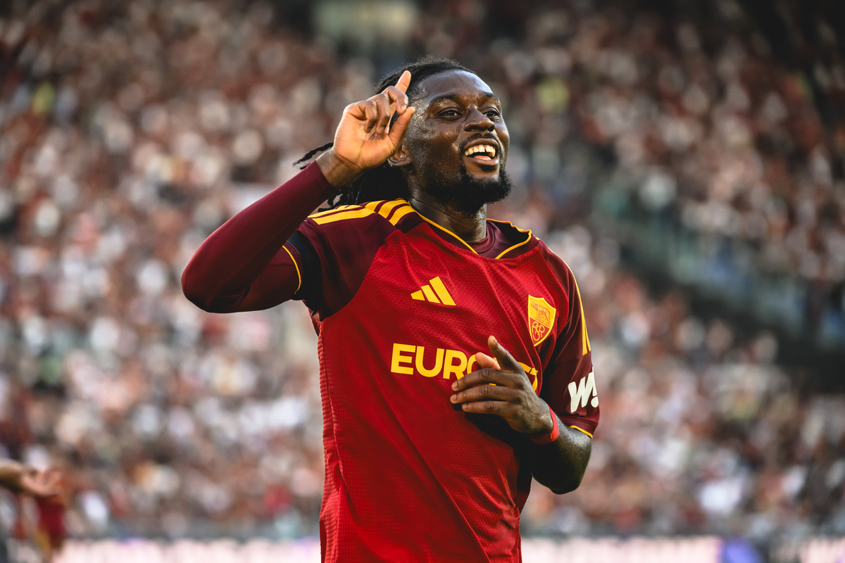 AS Roma v FC Internazionale - Serie A 2026/27