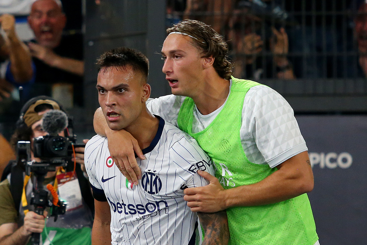 Lautaro Esposito