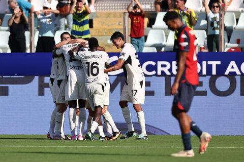 Parma Calcio v Genoa CFC - Serie A 2026/27