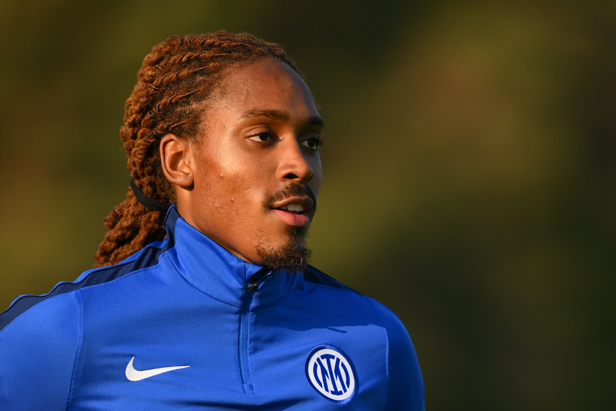 FC Internazionale Training Session